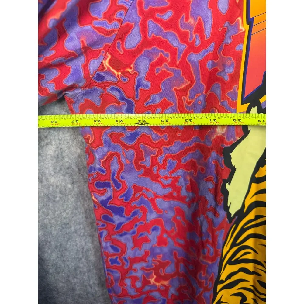 Adidas Adilenium Season 3 Tiger Long Sleeve Graphic Tee 2XL LIFE-0 JX1702